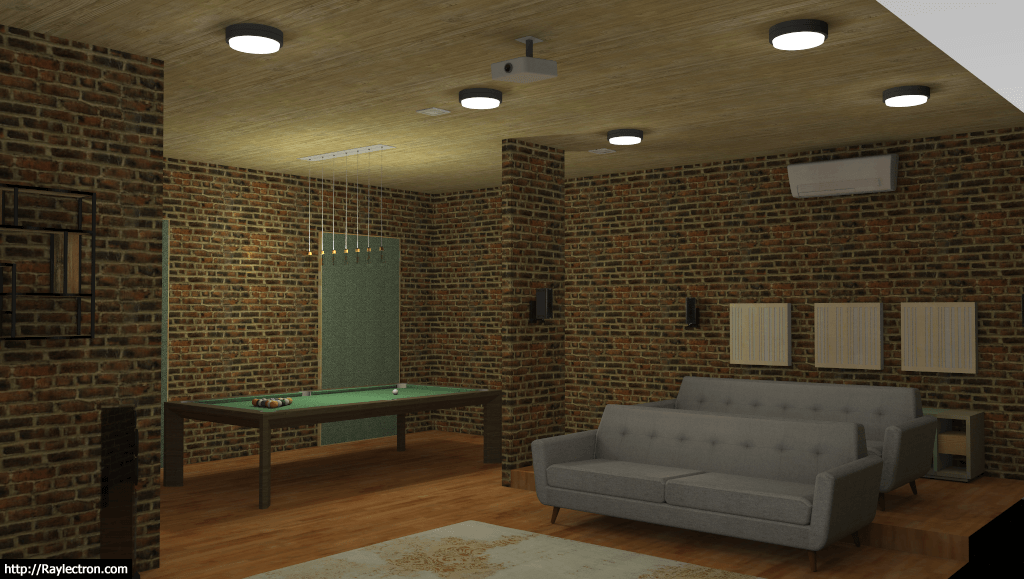 Fiverr Dolby atmos project