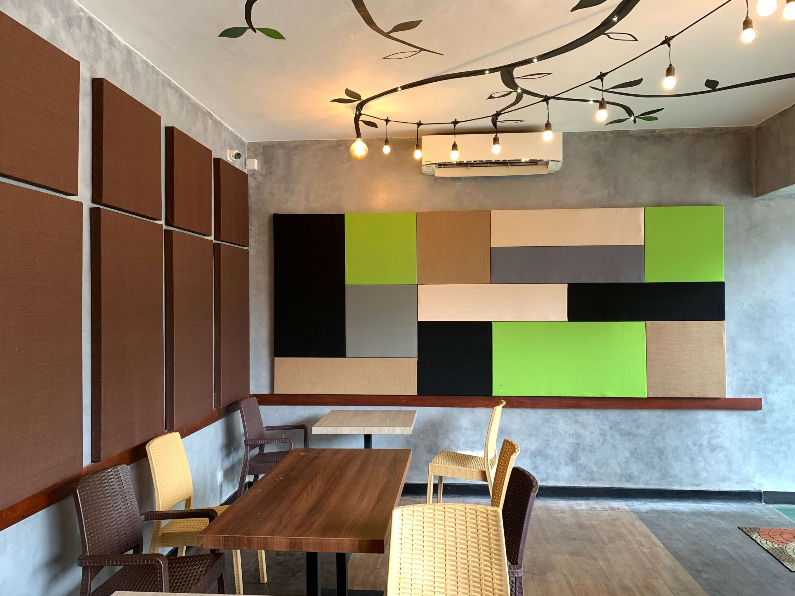 room acoustics and soundproofing