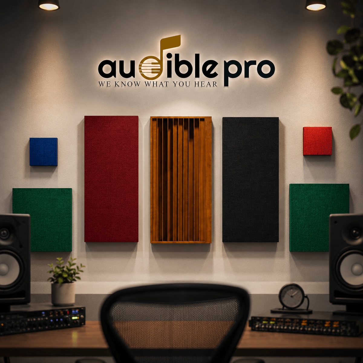 Acoustic Panels